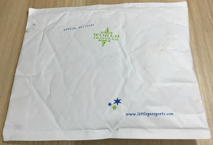 Little Passports Subscription Box Review + Coupon – Jun 2016