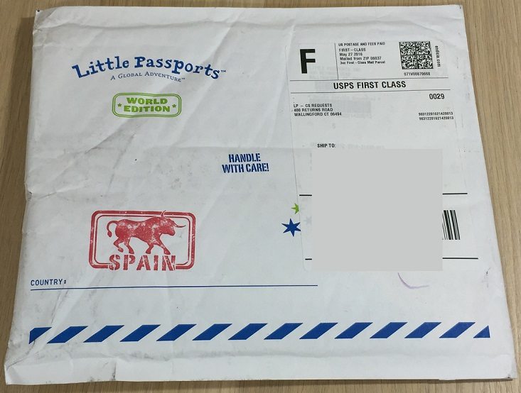 Little Passports Subscription Box Review + Coupon – May 2016