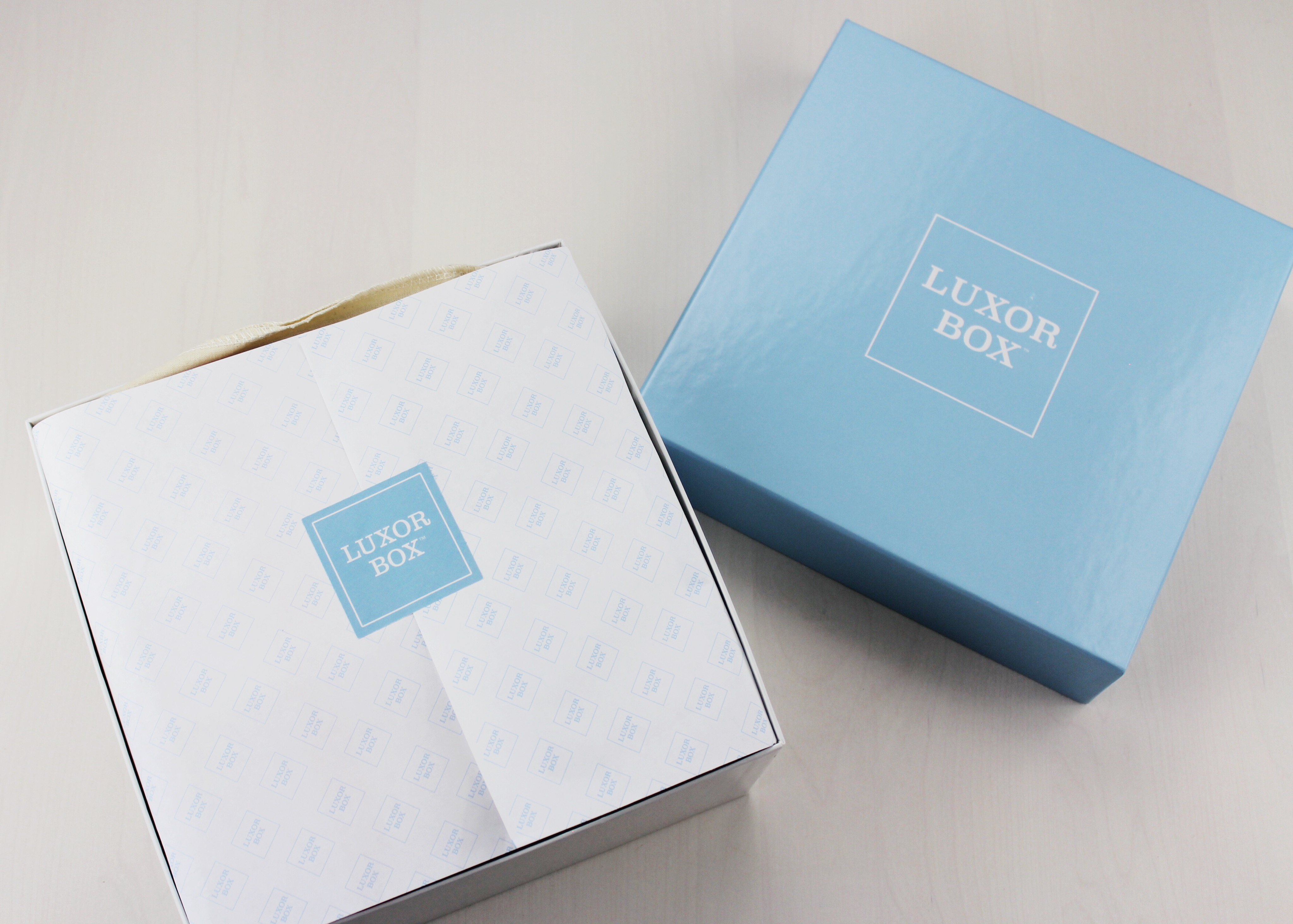 Luxor Box Special Edition Summer Fun Box Review