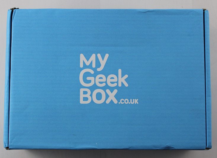 My Geek Box Subscription Review + Coupon – May 2016