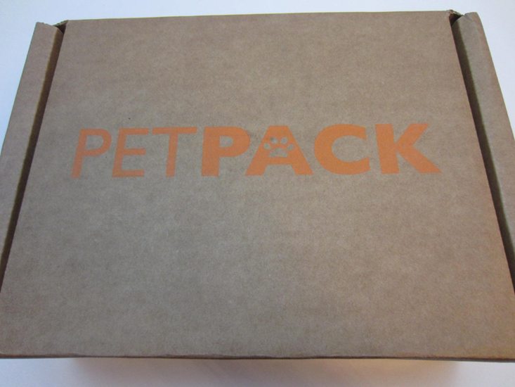 PetPack Cat Subscription Box Review + Coupon – May 2016