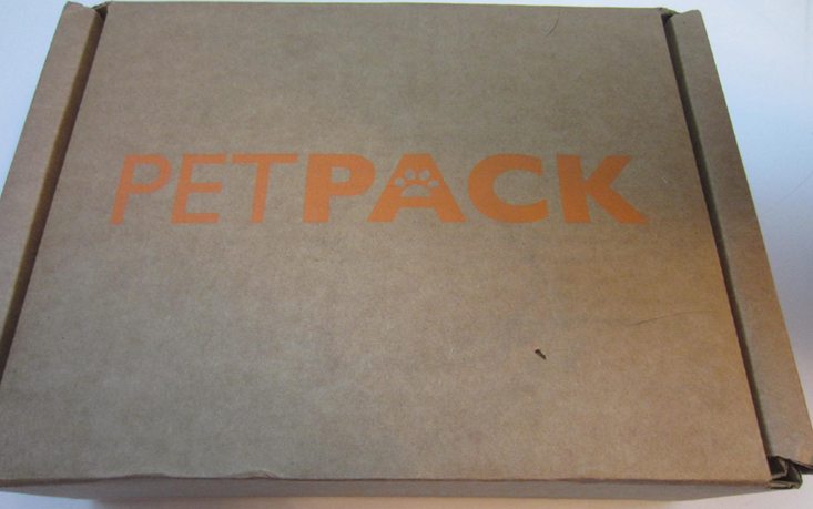 PetPack Dog Subscription Box Review + Coupon – May 2016