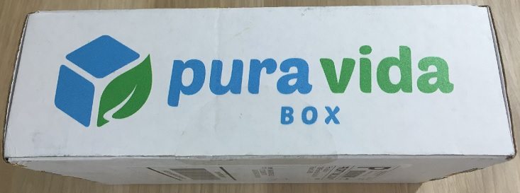 Pura Vida Box Subscription Box Review + Coupon – June 2016