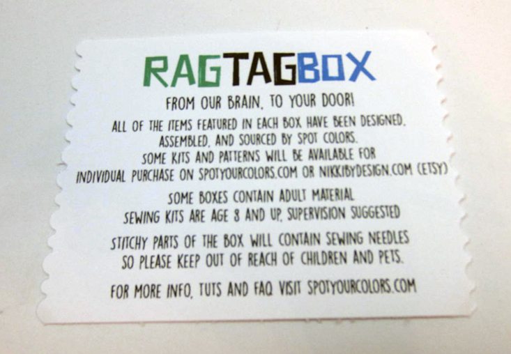 ragtagbox-june-2016-papers2