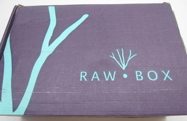 RawBox Subscription Box Review + Coupon – June 2016