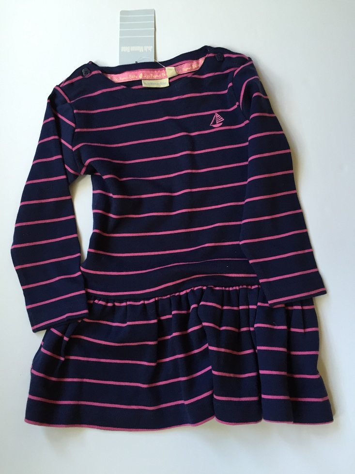 sTRIPED dRESS