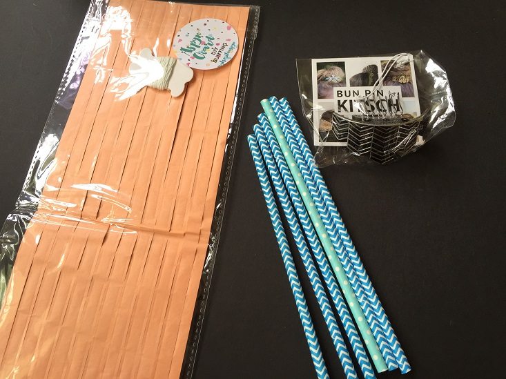 straws