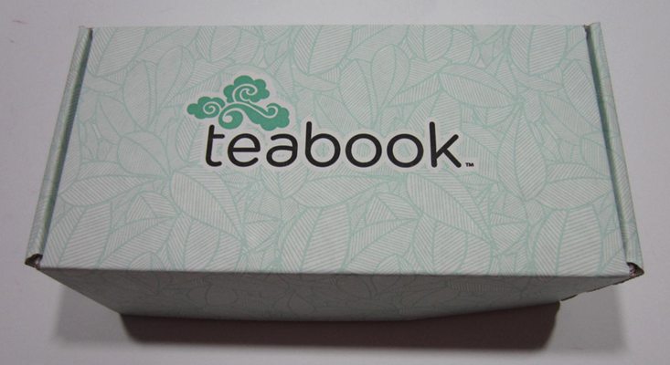 TeaBook Subscription Box Review + Coupon – May 2016