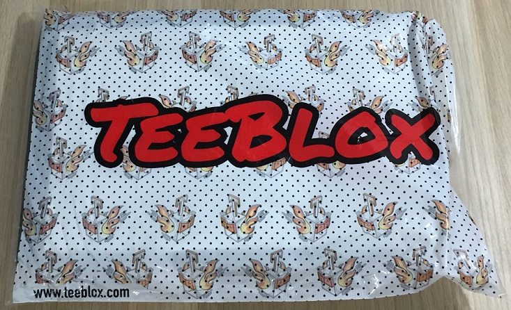 Teeblox Subscription Box Review + Coupon – June 2016