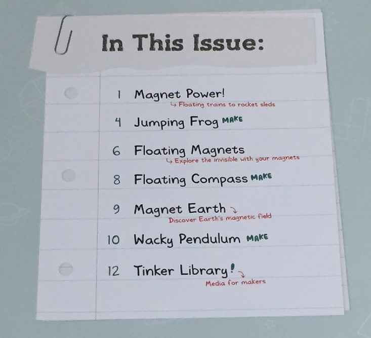 tinker-crate-may-magazine-contents