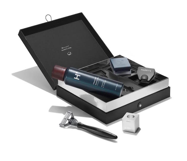 Subscription Boxes for Dad & Father's Day: Harry's