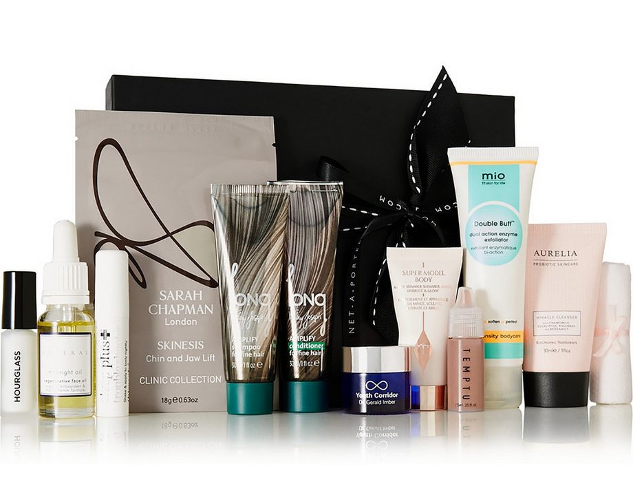 Coupon Code for Net-A-Porter Limited Edition Vacation Kit!