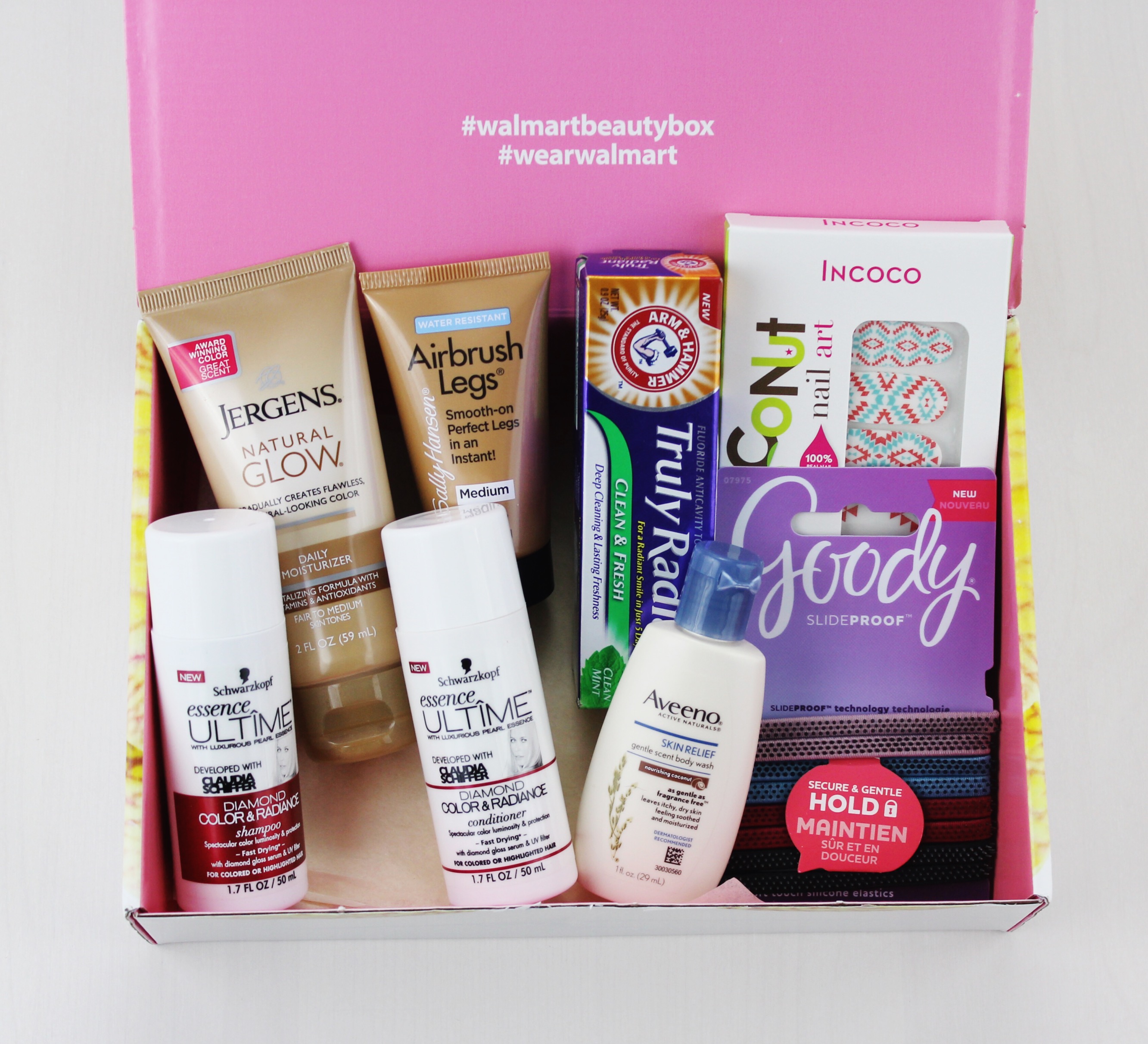 walmart-beauty-box-summer-2016-trendsetter-items