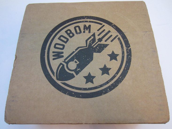WODBOM Fitness Subscription Box Review + Coupon – June 2016