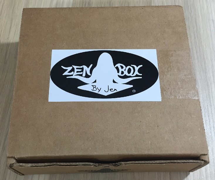 Zen Box by Jen Subscription Box Review + Coupon – June 2016