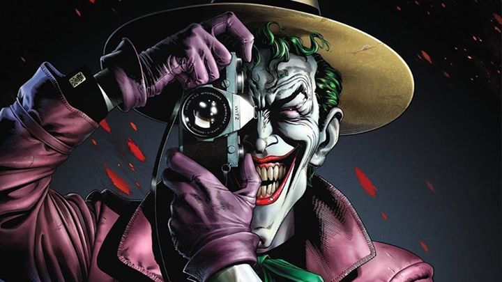 BAM Box August Killing Joke