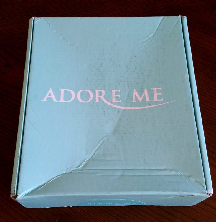 ADOREME JUNE 2016 - BOX