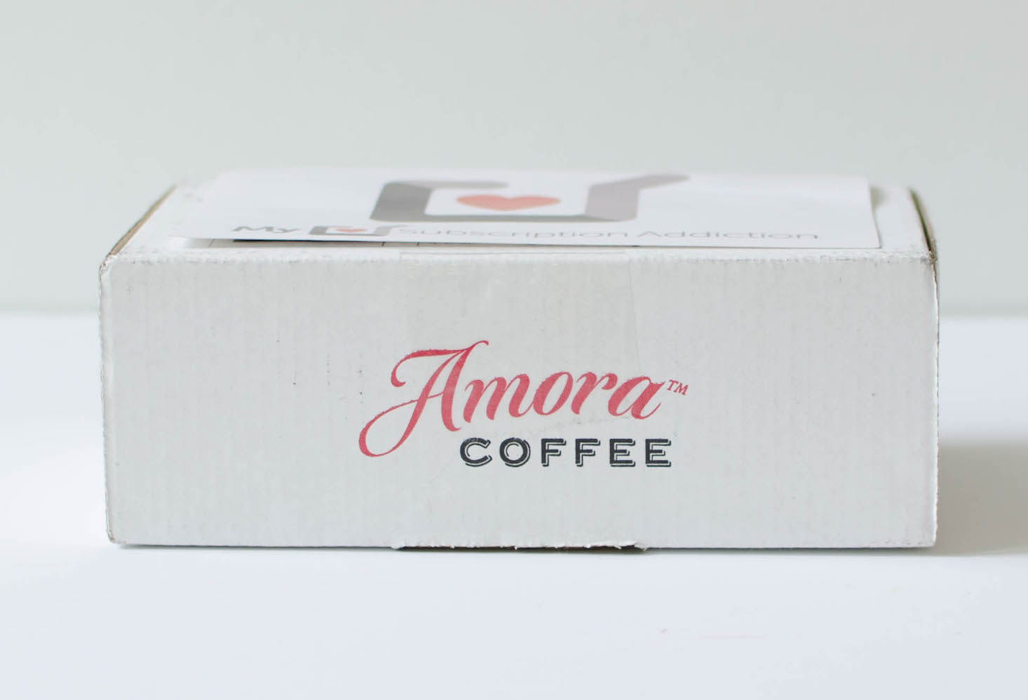 Amora Coffee Subscription Review + Coupon July 2016-001