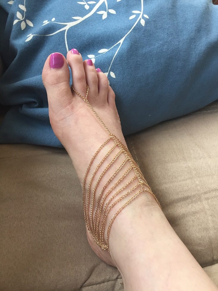 Anklet