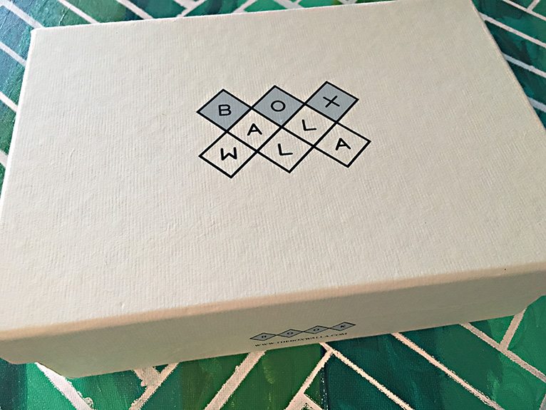 BoxWalla Book Subscription Box Review – June 2016