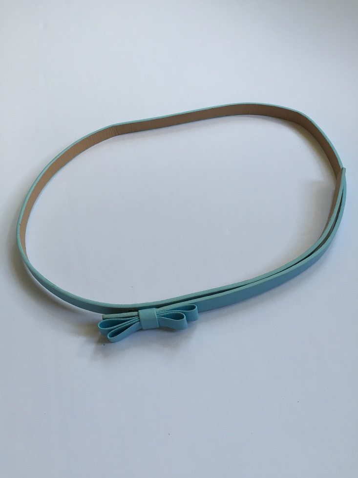 Belt