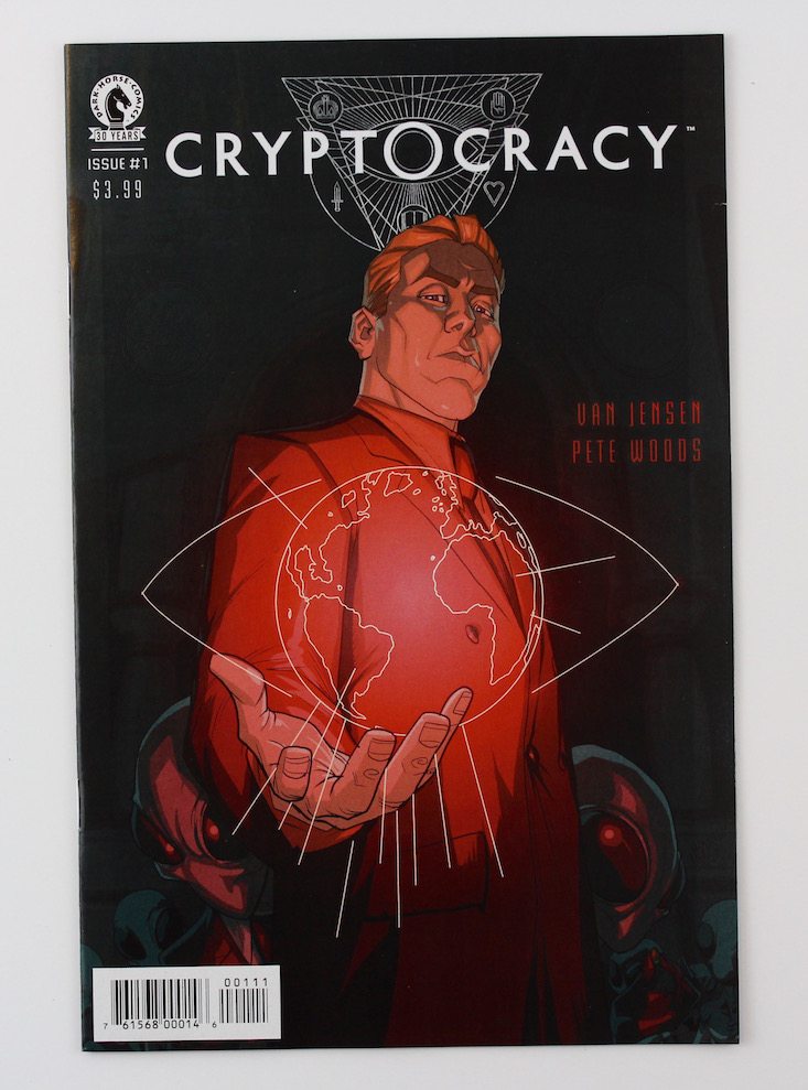 Blindbox Comics Subscription Box Review + Coupon July 2016 - cryptocracy
