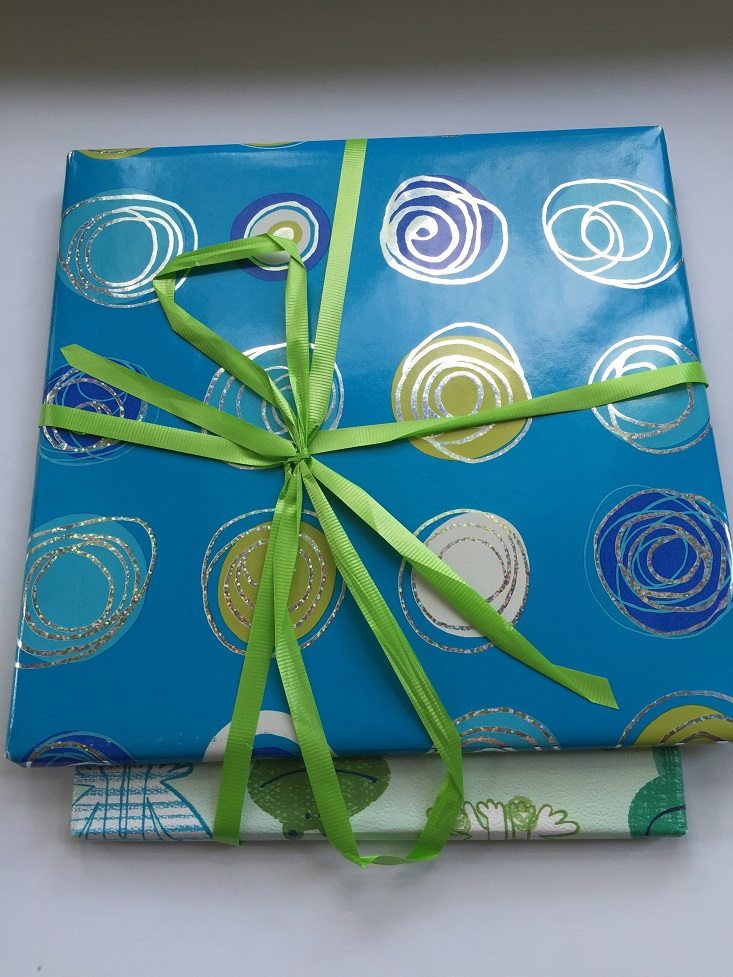 Books Wrapped