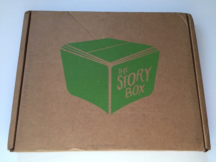 The Story Box Picture Book Subscription Box Review + Coupon– Jun 2016