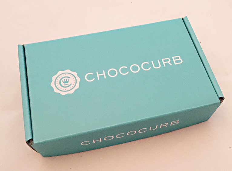 Chococurb Mini Subscription Box Review + Coupon – July 2016