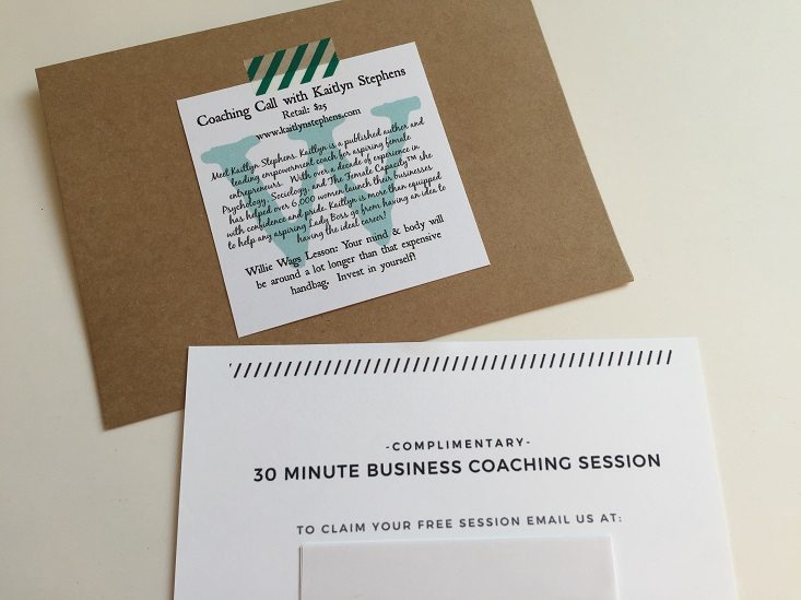 Coaching