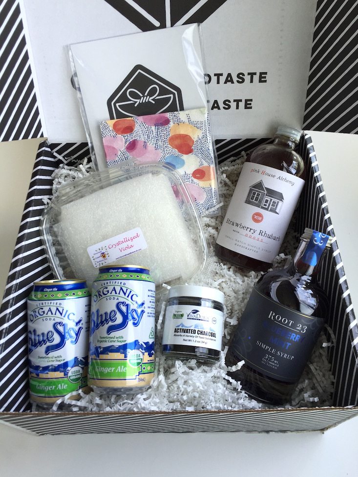 CraftedTaste-July-2016-Contents