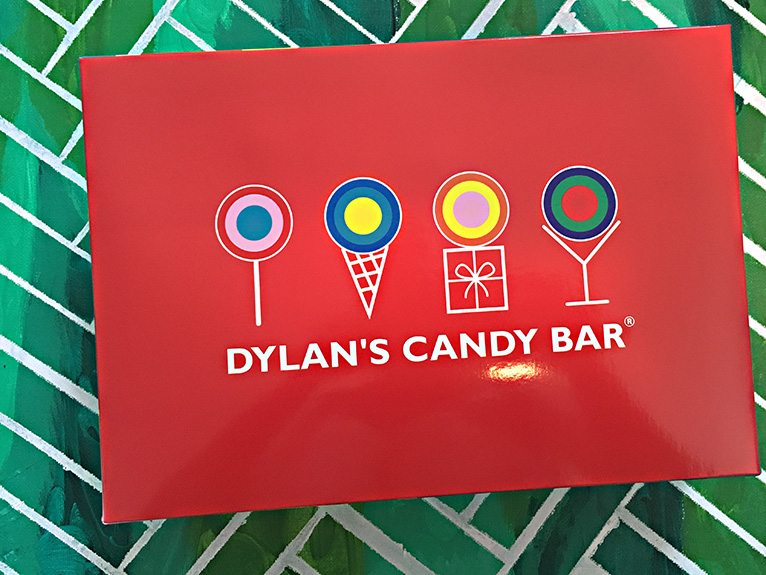 Dylan’s Candy Bar Box Chocolates Review – July 2016