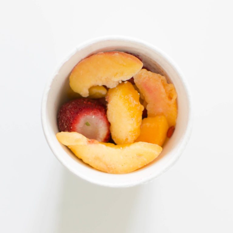 Daily Harvest Smoothie Subscription Box Review MSA