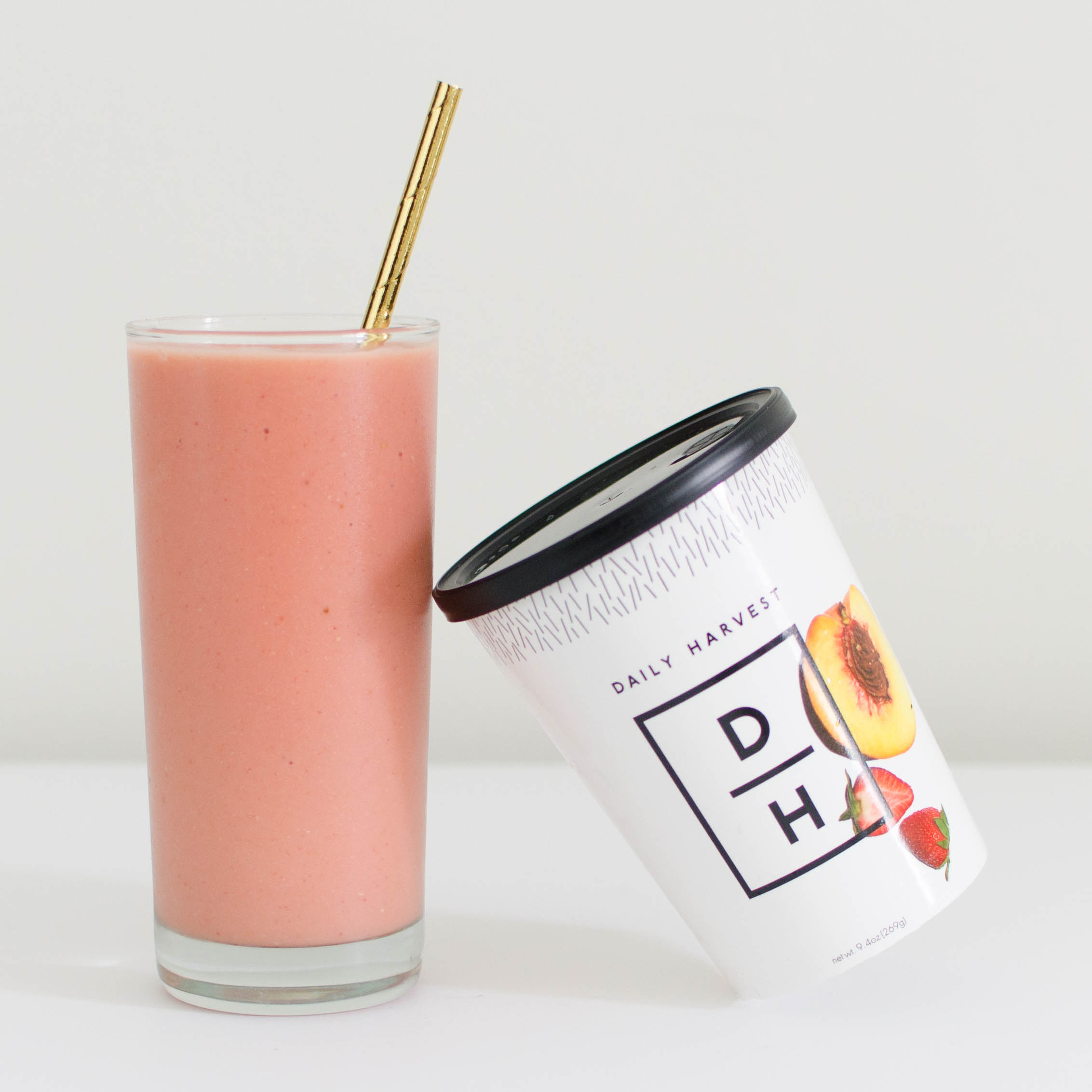 Daily Harvest Smoothie Subscription Box Review MSA