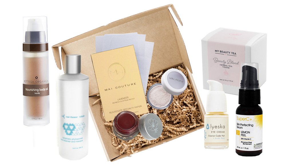 GoodBeing July 2016 Deluxe Limited Edition Box Available Now!