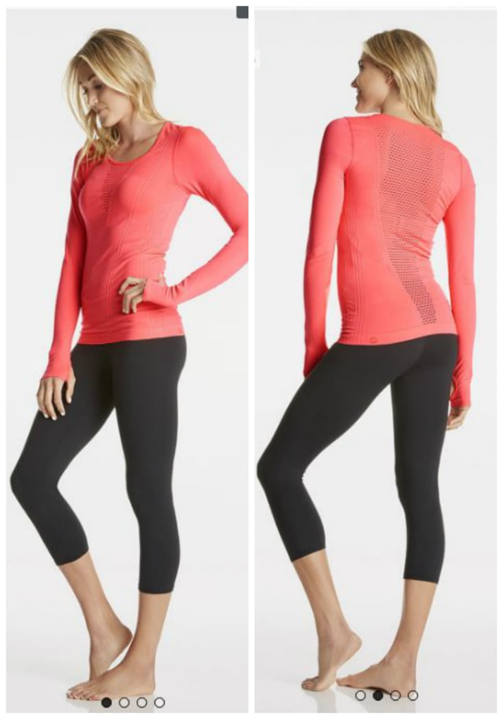 FABLETICS JULY 2016 - ITEMS 1