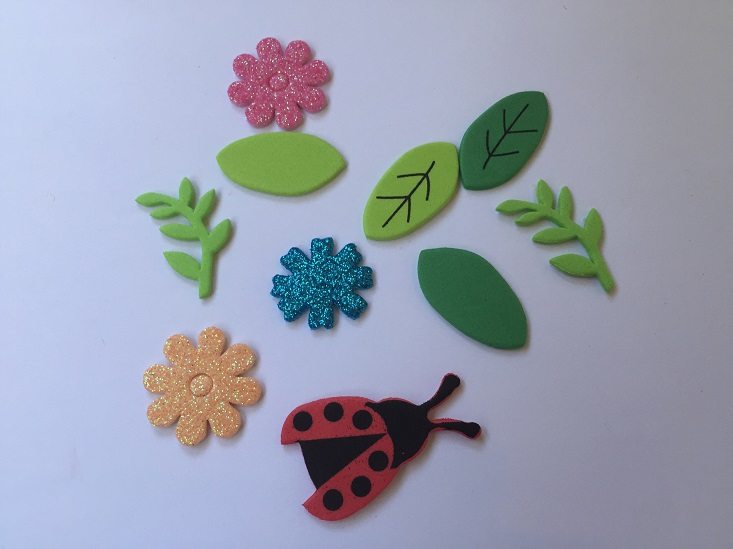 Foam Stickers