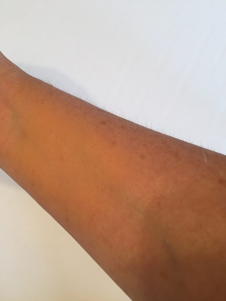 Foundation Swatch