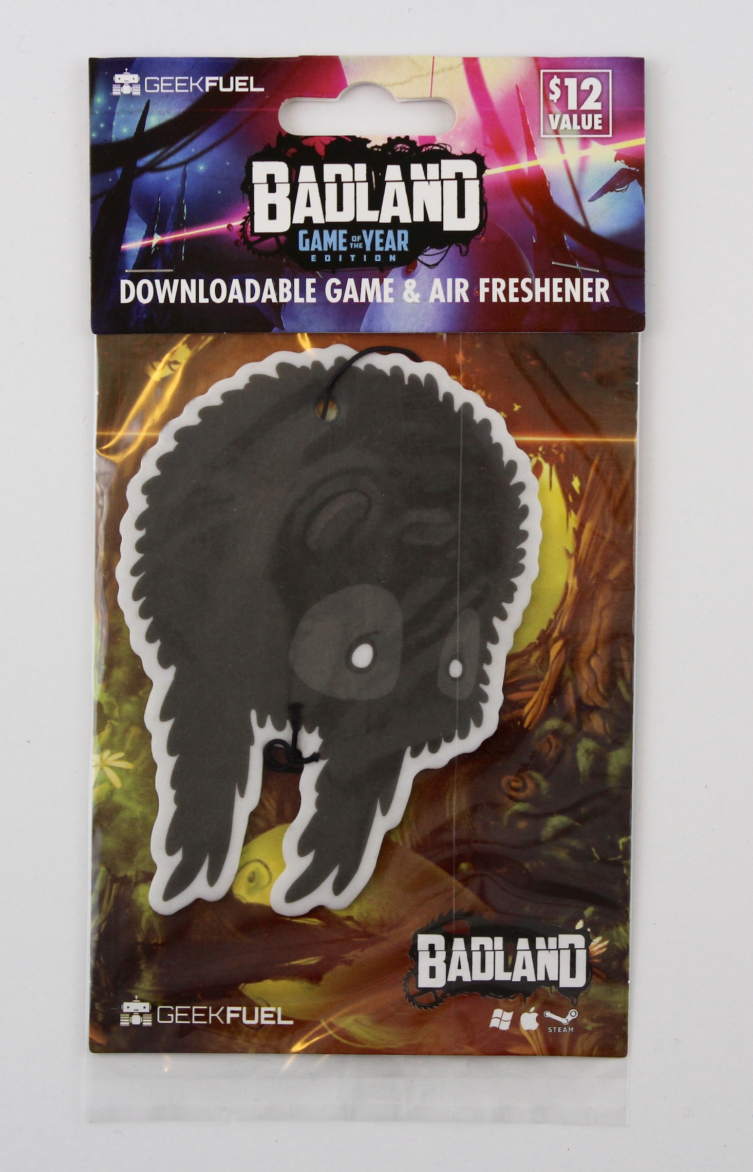 Geek Fuel Subscription Box Review + Exclusive Coupon July 2016 - steam game package