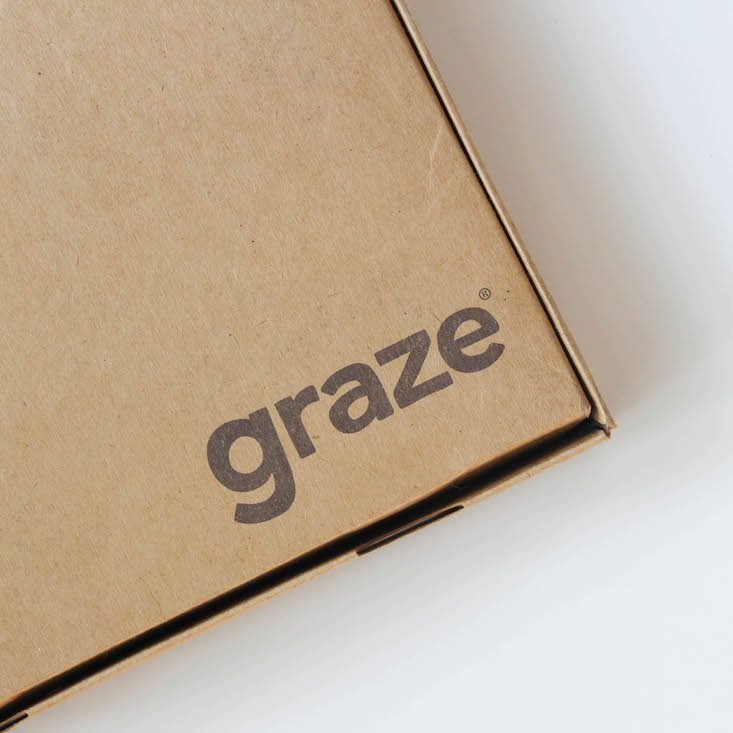 Graze “Top 20” Box Review + Free Box Coupon – July 2016