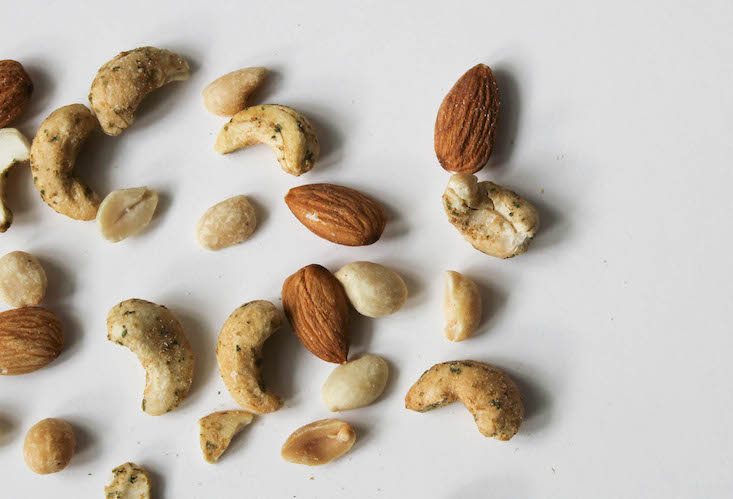 Graze Top 20 Box Review + Free Box Coupon July 2016 - protein nuts out