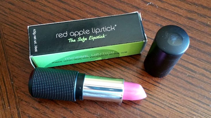 HOW TO BE A REDHEAD JUNE 2016 - items 8