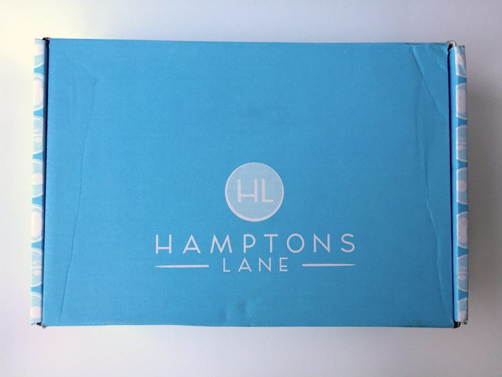 Hamptons Lane Subscription Box Review + Coupon – June 2016