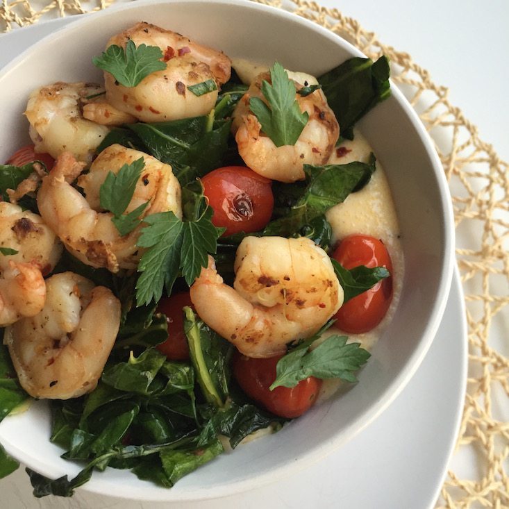 HelloFresh-June-2016-ShrimpPlated