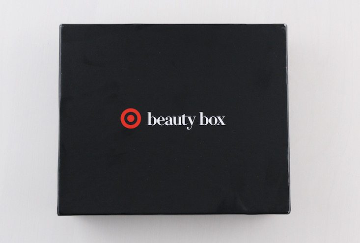 Target Beauty Box July 2016