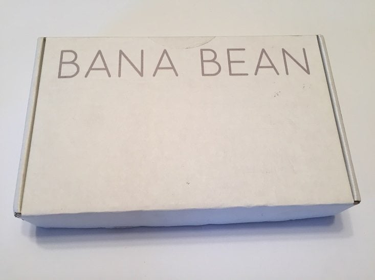 BanaBean Subscription Box Review + Coupon – June 2016