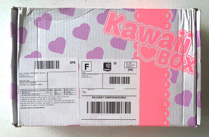 Kawaii-Box-June-2016-Box