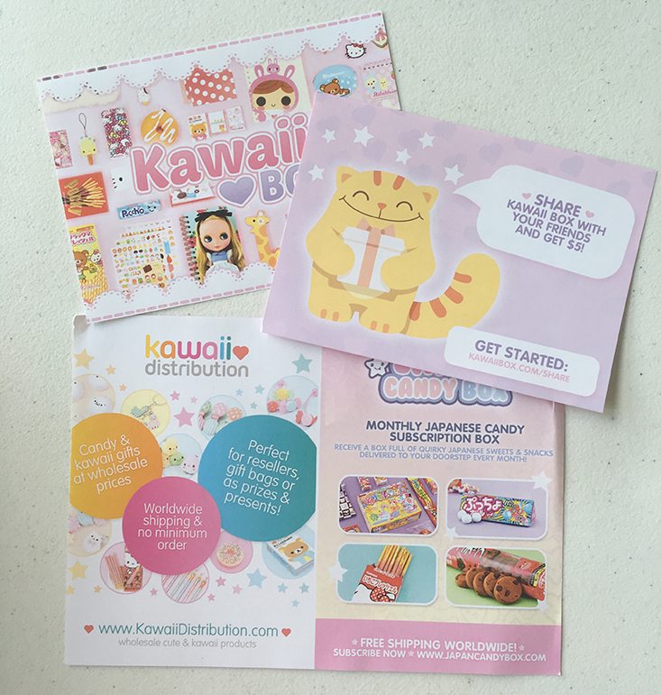 Kawaii-Box-June-2016-Info1