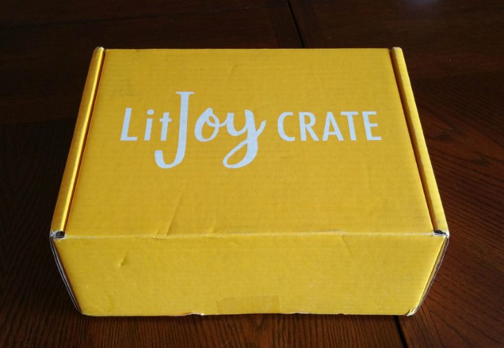 LITJOY CRATE JUNE 2016 - BOX