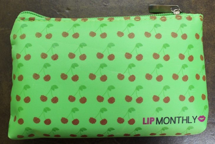 Lip Monthly Subscription Box Review + Coupon – June 2016